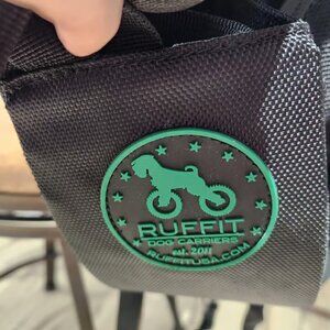 Ruffit brand SMALL dog carrier. NEW